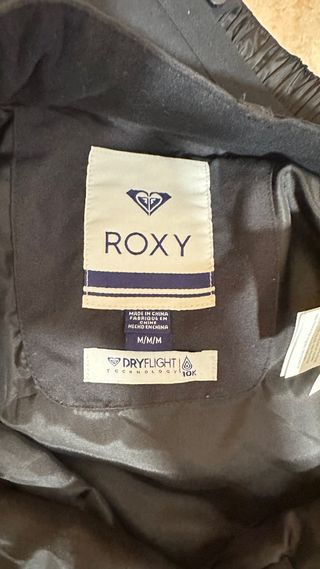 Pantalón de Nieve Roxy Talla M