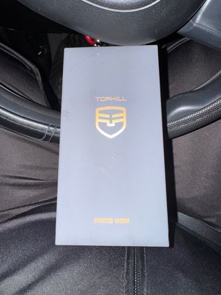 Orologio Tophill Automatico Acciaio