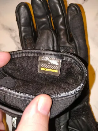 Guantes Moto Invierno VQUATTRO SSP