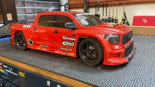 Kyosho Fazer Toyota Tundra RC