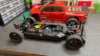 Kyosho Fazer Toyota Tundra RC