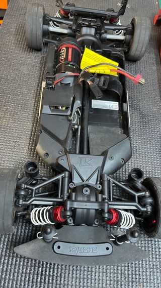 Kyosho Fazer Toyota Tundra RC