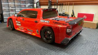 Kyosho Fazer Toyota Tundra RC