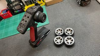 Kyosho Fazer Toyota Tundra RC