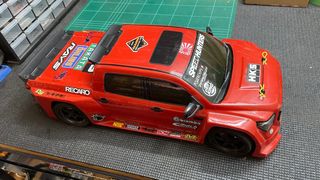 Kyosho Fazer Toyota Tundra RC