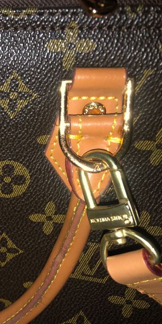 Bolso Louis Vuitton Marrón