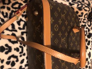 Bolso Louis Vuitton Marrón