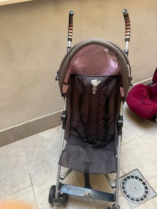 Silla de paseo ligera