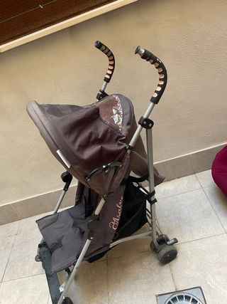 Silla de paseo ligera