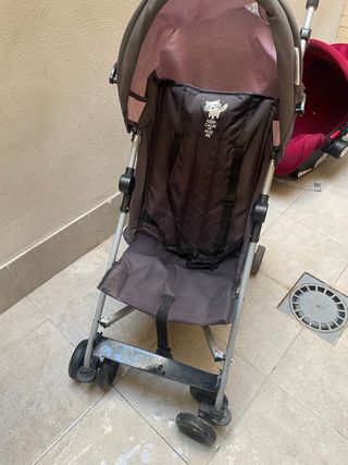 Silla de paseo ligera