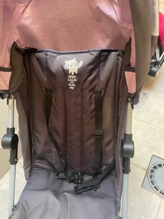 Silla de paseo ligera