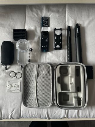Insta360 X4 + Accesorios