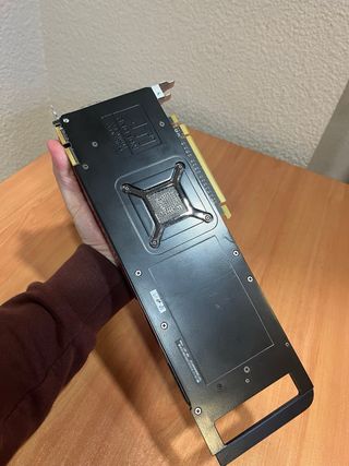 Tarjeta Gráfica ATI