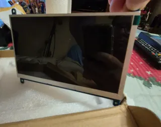 Pantalla LCD Táctil Portátil