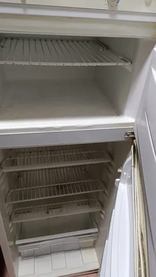 Nevera frigorífico Bluesky