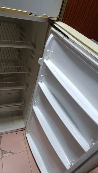 Nevera frigorífico Bluesky