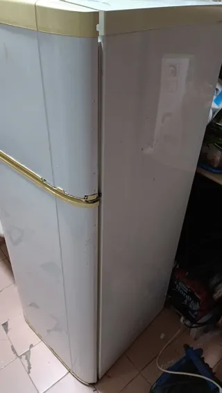 Nevera frigorífico Bluesky