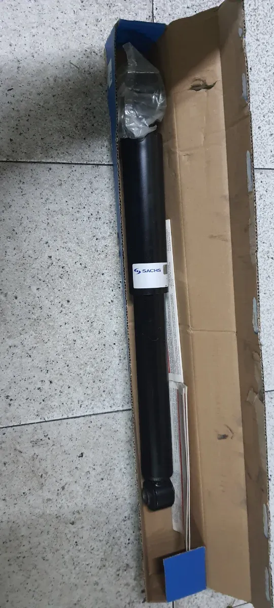 Amortiguadores Sachs Mitsubishi Montero Nuevos