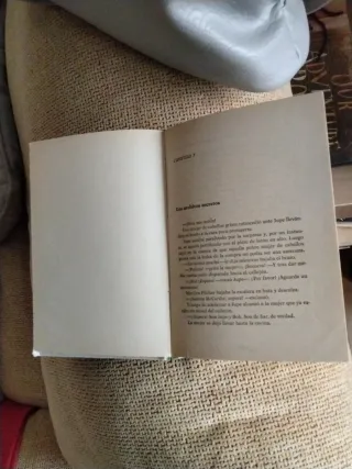 Misterio del coleccionistac cascarrabias