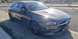 Mercedes-Benz Clase CLA 2019