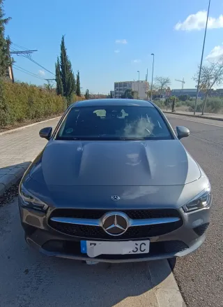 Mercedes-Benz Clase CLA 2019
