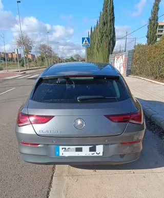 Mercedes-Benz Clase CLA 2019