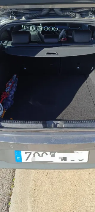 Mercedes-Benz Clase CLA 2019