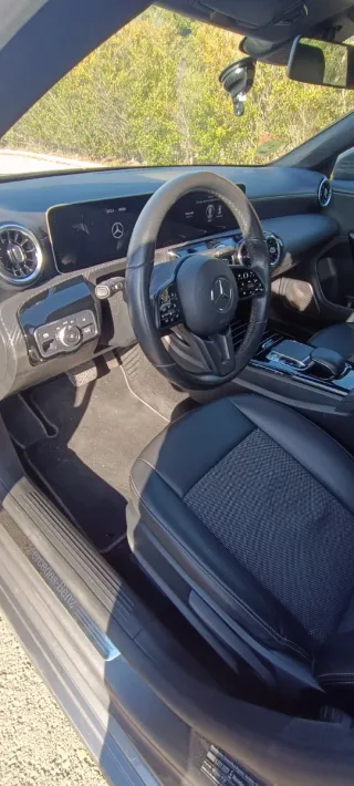 Mercedes-Benz Clase CLA 2019