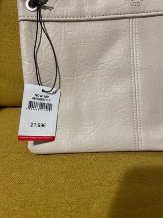 Bolso Misako Crema Nuevo