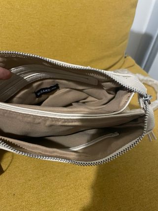Bolso Misako Crema Nuevo