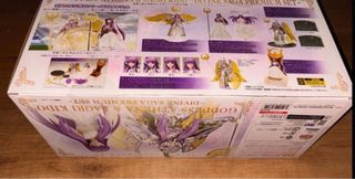 Dea Atena & Saori Kido - Divine Saga Premium Set