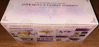 Dea Atena & Saori Kido - Divine Saga Premium Set