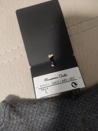 Jersey Massimo Dutti