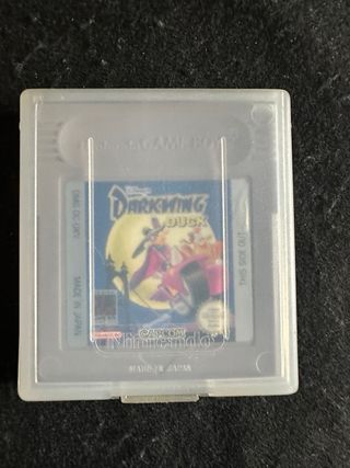 Darkwing Duck Nintendo Game boy Gioco