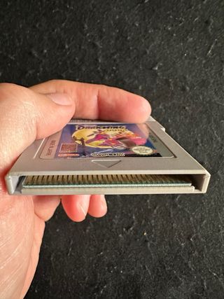 Darkwing Duck Nintendo Game boy Gioco