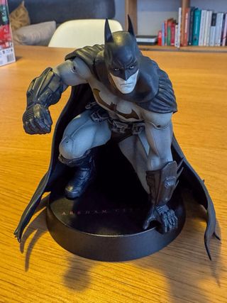 Coleccionista Batman Arkham City PS3