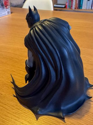 Coleccionista Batman Arkham City PS3