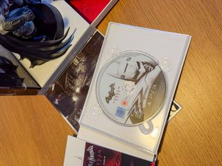 Coleccionista Batman Arkham City PS3