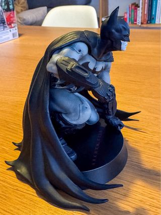 Coleccionista Batman Arkham City PS3