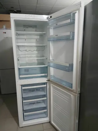 Nevera Combi Haier con garantía transporte