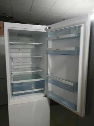 Nevera Combi Haier con garantía transporte