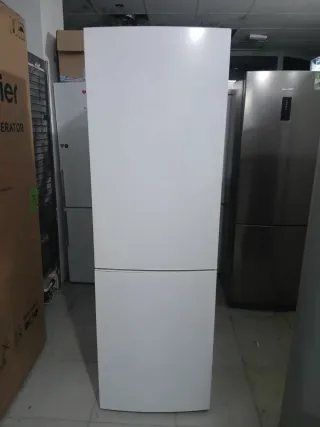 Nevera Combi Haier con garantía transporte