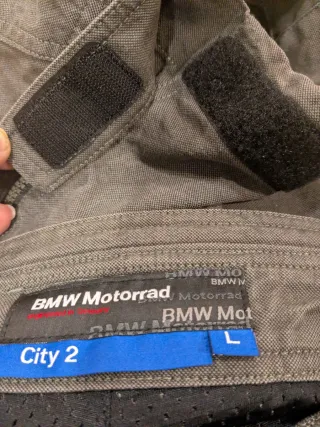 Pantalón Moto BMW City 2 Talla L