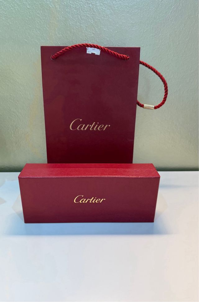 Set de 5 Perfumes Cartier 4 ml.