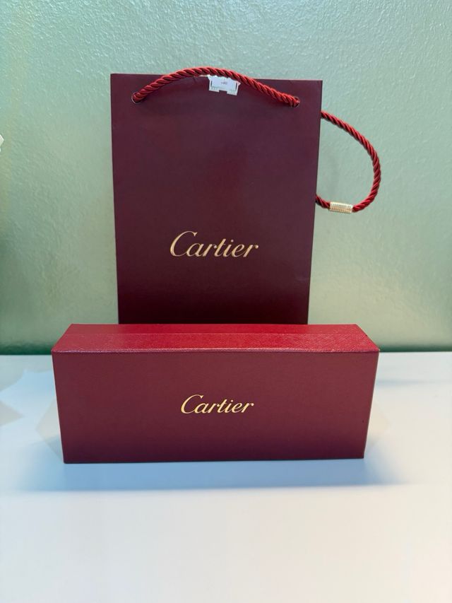 Set de 5 Perfumes Cartier 4 ml.