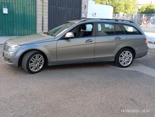 Mercedes-Benz Clase C 2008