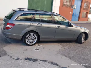 Mercedes-Benz Clase C 2008