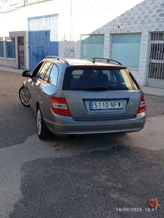 Mercedes-Benz Clase C 2008
