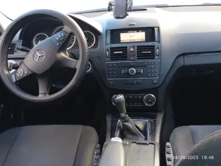 Mercedes-Benz Clase C 2008