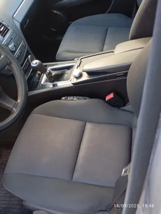 Mercedes-Benz Clase C 2008